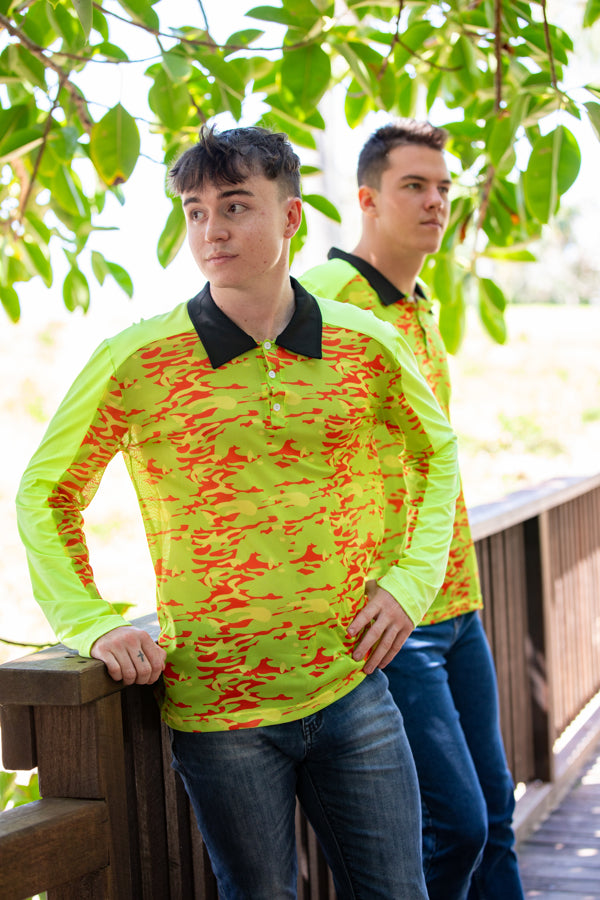 Why Wear Hi-Vis for Sport, Work or Leisure Activities?