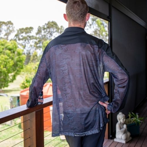 Polo Shirt Long Sleeve