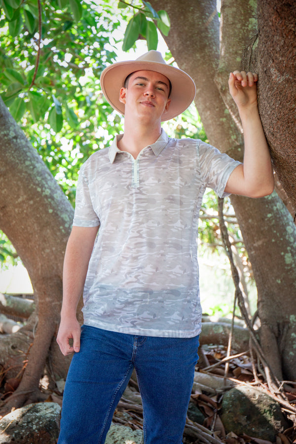 Polo Shirt Short Sleeve