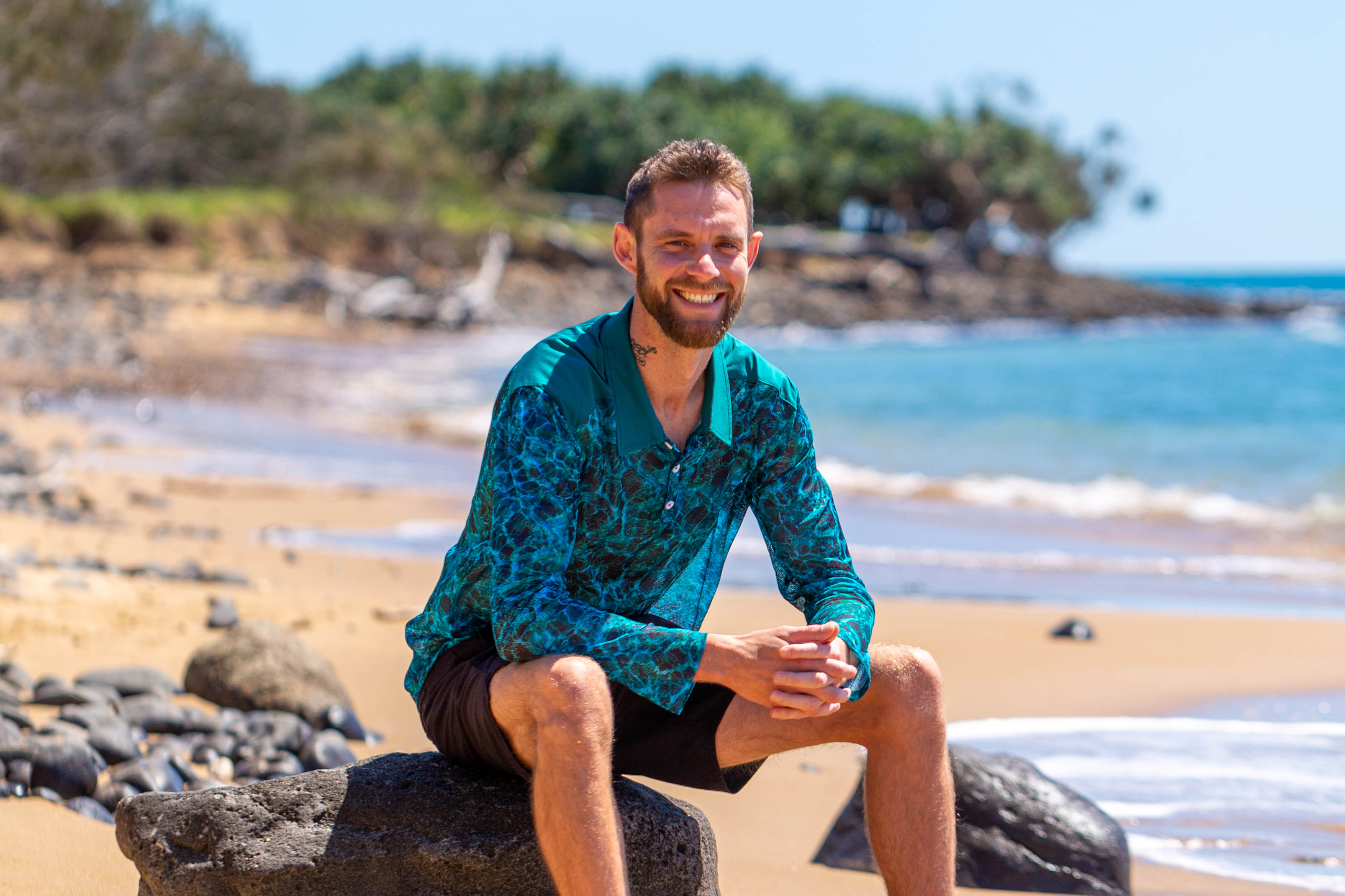 Polo Shirt Long Sleeve