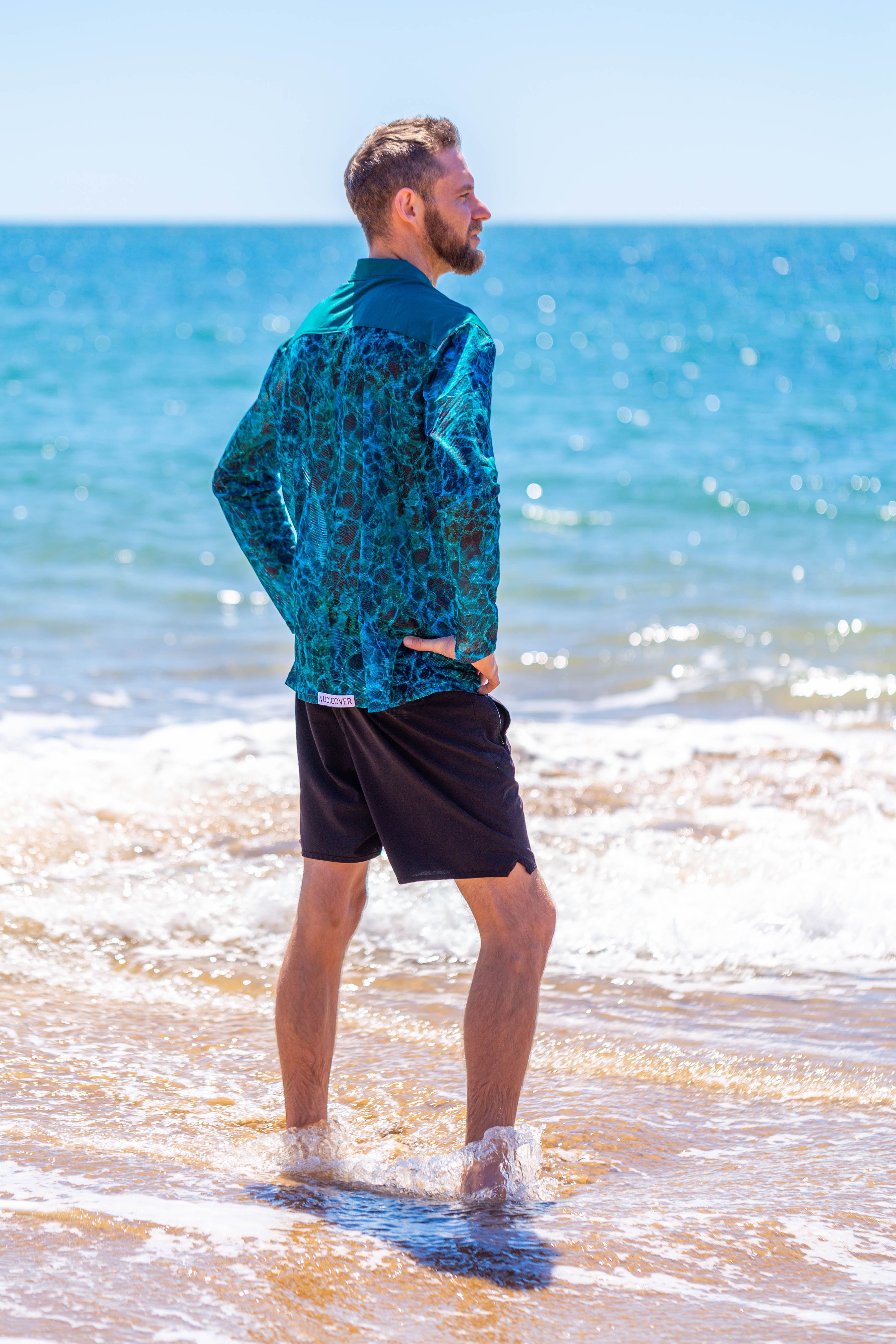 Polo Shirt Long Sleeve